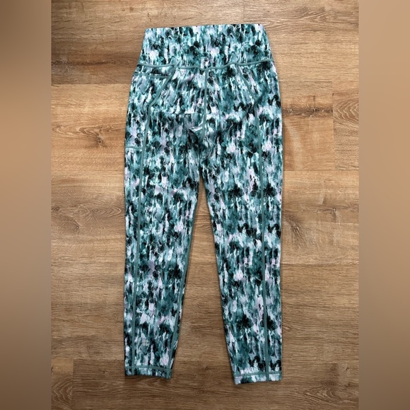 Sweaty Betty Super Sculpt 7/8 Workout Leggings Size Small - Picture 3 of 11